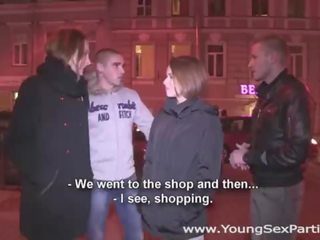 Tineri Adult video petreceri - murdar video petrecere cu fund ejaculări