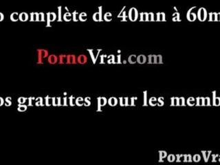 Französisch amateur les gros lolos de millia accro au sexe !