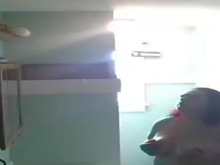 Mother forced fucked by son in the duş
