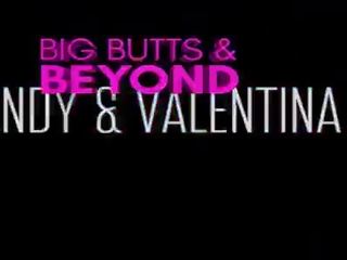 Big Butts & Beyond 6 -Mandy Muse & Valentina Jewels -House of Fyre