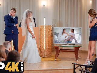 Bride4k&period; trường hợp &num;002&colon; đám cưới quà tặng đến cancel đám cưới