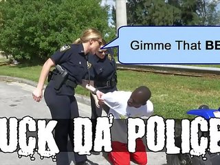 Czarne patrol - illegal ulica wyścigi czarne thugs dostać złapany przez mamuśka cops