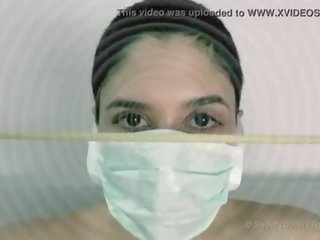 रेबेका महान में mesmerize फेटिश वीडियो