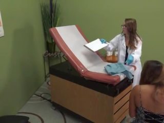Gynecologist Helps darling That Can't Orgasm Short Version
