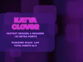 Orgasms pasaule championship: katya clover vs andrea y <span class=duration>- 18 min</span>