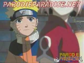 Naruto xxx 1 - sakura pieprzy sasuke goodbye