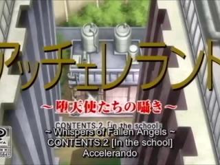 Accelerando: datenshiâtachi no sasayaki episodio 2 inglese subbed | hentaibar.com
