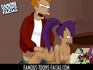 Famous-toons-facial fut