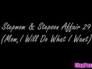 Stiefmutter & stiefsohn angelegenheit 29 (mom, ich werden tun was ich wollen) - mehr auf clappussy.com