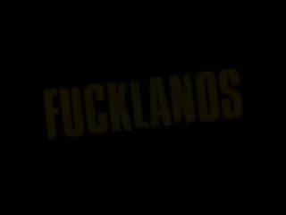 The परम borderlands fucklands गेम पॅरोडी