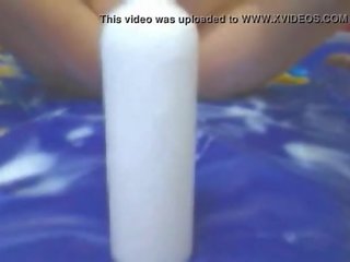 First-rate webkamera latin squirting and eating milky gutarmak (pt. 2)