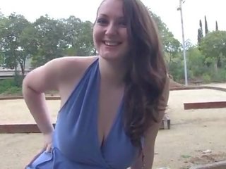 Chubby spanish lover on her first sex film mov audition - HotGirlsCam69.com
