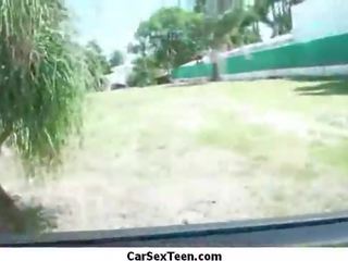 Auto xxx video- teinit hitchhiker kovacorea survotaan 24