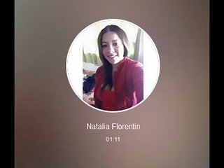 Natalia florentin tetona paraguaya mostrando sus tetas y calentandome parte 1