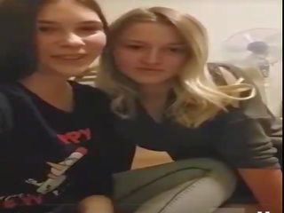 [periscope] ukraina teismeline tüdrukud tava necking