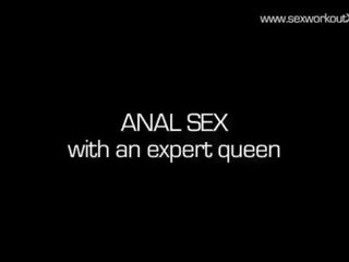 Porno przewodnik, educational : analny brudne wideo therapist z john sexworkout