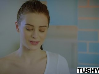 TUSHY Lana Rhoades' Anal Awakening part I