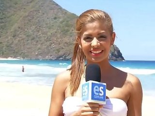 Oriana fernandez, deisy gamboa y otras bellezas ан ля playa « vecinabella.com