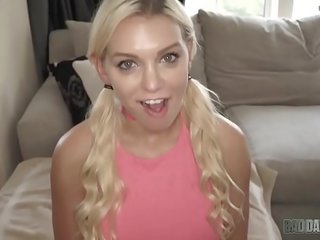 Seductress What Is It? It Looks Like A Horse Cock! - Kenzie Taylor