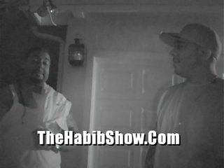 Lindsey Lohan beguiling show with Rapper 40glocc & the 12steps