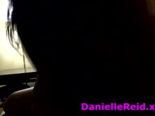 [danielle reid videos] fantasia mulher diaries - bj com câmara