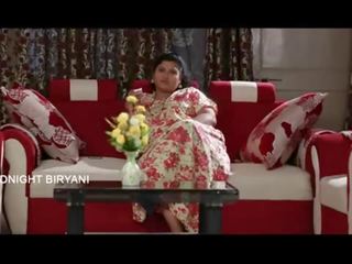 Indian Mallu Aunty sex bgrade film with boobs press scene At Bedroom - Wowmoyback