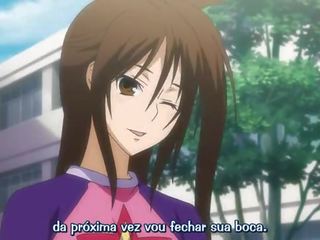 Sekirei murni engagement s2e8