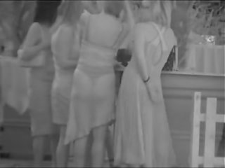 Sehen durch kleider - xray voyeur - film zusammenstellung von infrarot xray voyeur
