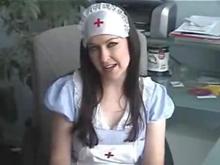 ممرضة جيسيكا