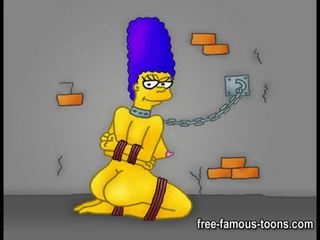 Simpsons x sa turing klip kagaya