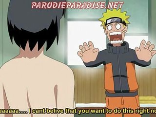 Naruto dan shizune animasi pornografi