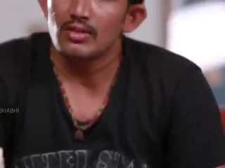 Romance of The Day 08 Junior Artis Senior Kalaimani Telugu Short clips 2016 - YouTube (360p)