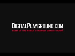 Digital playground - sorellastra i problemi