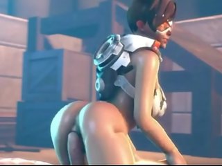 Overwatch tracer dirty clip