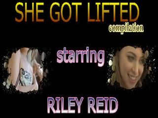 Elle eu lifted ft riley reid - compilation