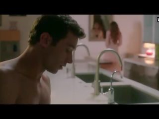 Lindsay lohan - telanjang xxx film adegan, telanjang dada, seks tiga orang biseksual - itu canyons (2013)