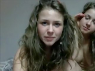 2 groovy sisters mula poland sa webcam sa www.redcam24.com