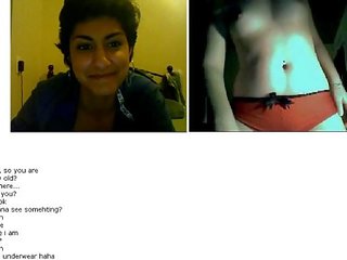 Chatroulette babe (check my blog for more)