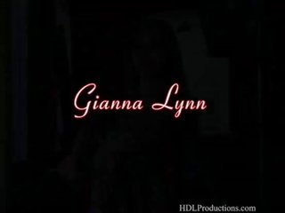 Gianna lynn - palenie fetysz w dragginladies