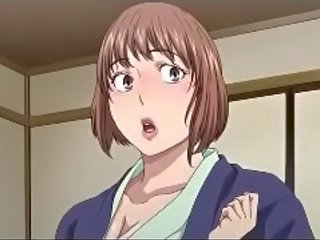 Ganbang в ванна з японець молодий леді (hentai)-- x номінальний кліп кулачки 