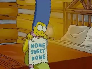 Simpsons adult movie