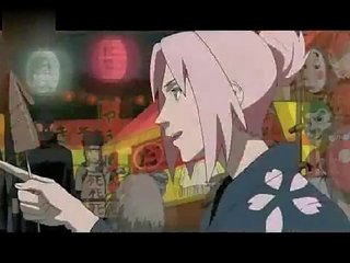 Naruto sakura seks