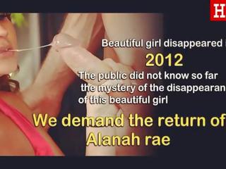 Alanah rae is back