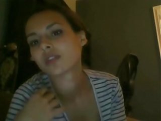 Chenoa in webcam beroemdheid spaans singer