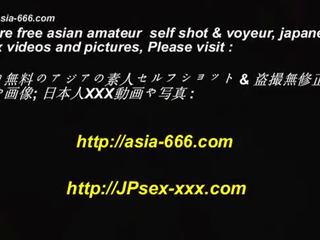 Japonsko mlada lassie ukrepanje video