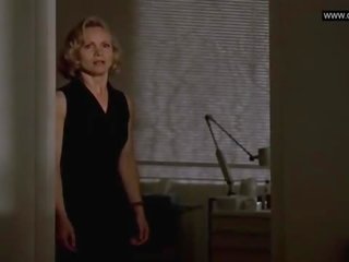 Renee soutendijk - çıplak, açık mastürbasyon, tam ön porno sahne - de flat (1994)