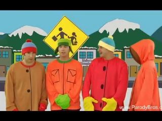 South park parodie muziek video-!